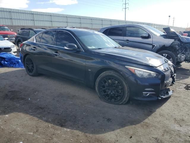 2015 Infiniti Q50 Base