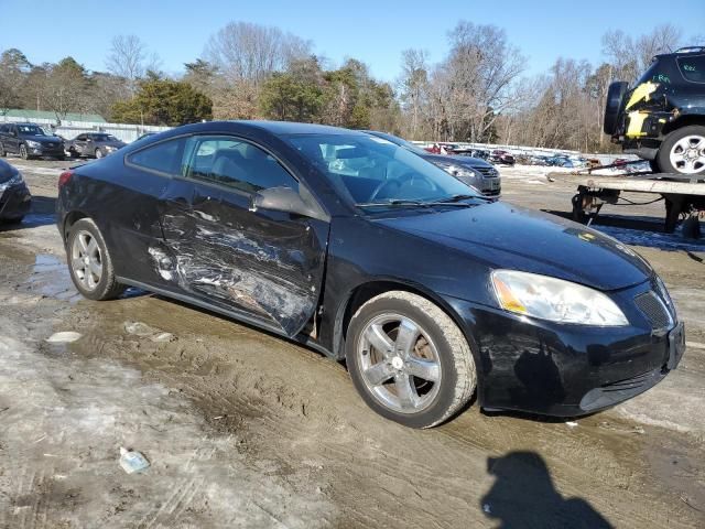 2006 Pontiac G6 GT