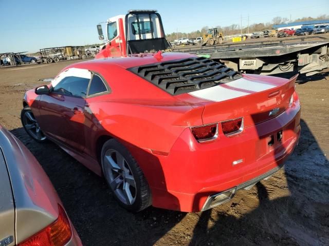 2012 Chevrolet Camaro LT