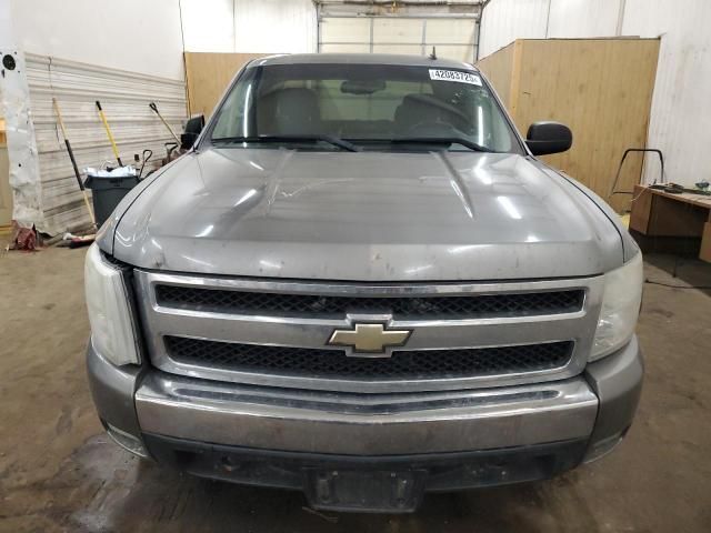 2008 Chevrolet Silverado K1500