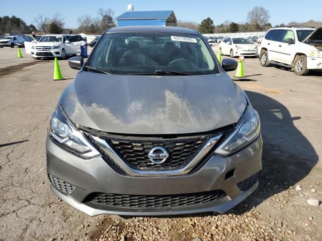 2016 Nissan Sentra S