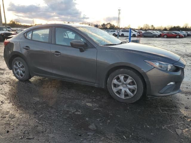 2014 Mazda 3 Sport