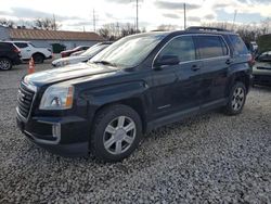 GMC salvage cars for sale: 2016 GMC Terrain SLE