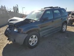 Ford Escape Vehiculos salvage en venta: 2003 Ford Escape XLT