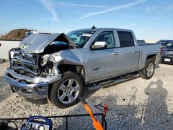 2015 Chevrolet Silverado C1500 LT en venta en Taylor, TX