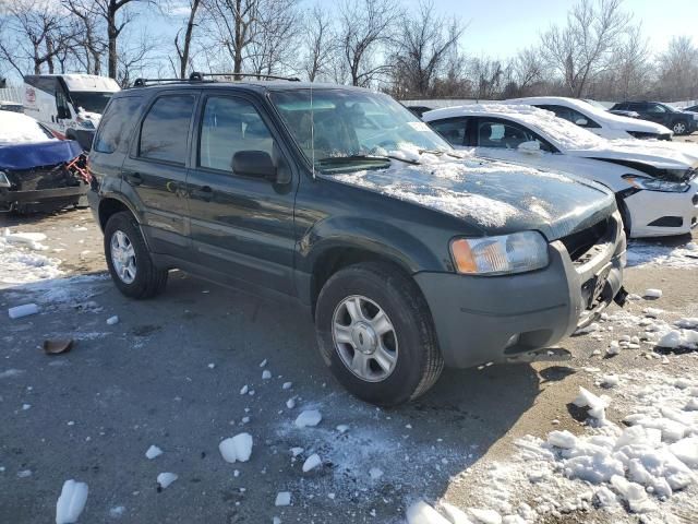 2003 Ford Escape XLT