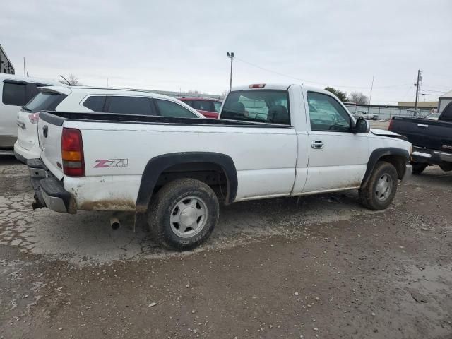 2002 GMC New Sierra K1500