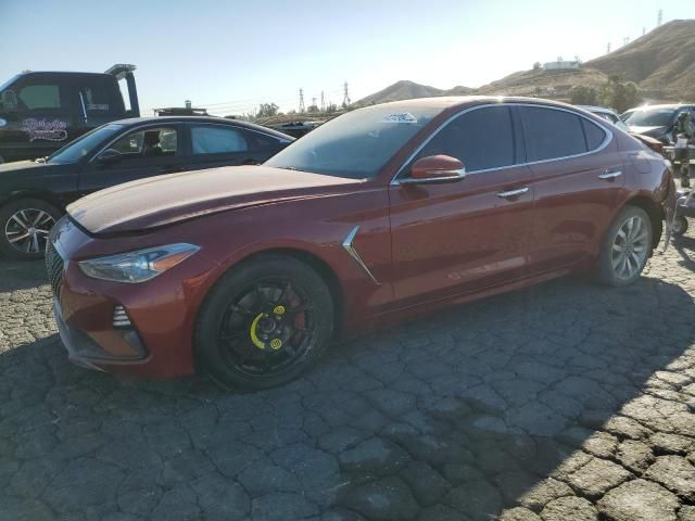 2019 Genesis G70 Advanced