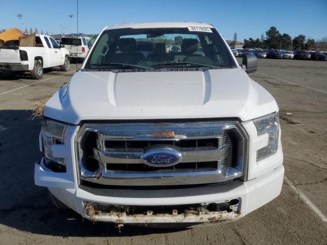 2015 Ford F150