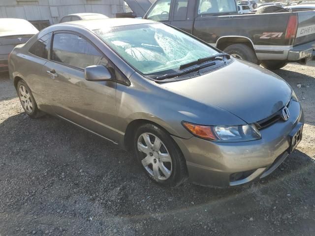 2007 Honda Civic LX