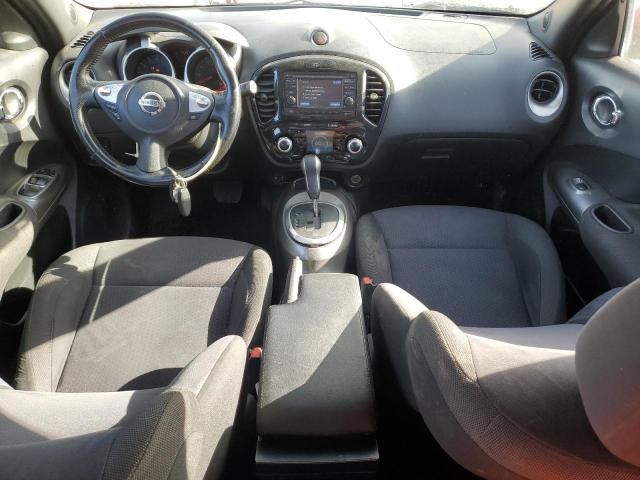 2012 Nissan Juke S