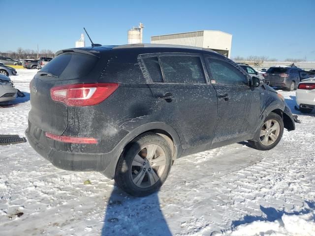 2011 KIA Sportage LX