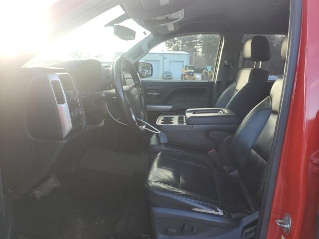 2014 Chevrolet Silverado K1500 LT