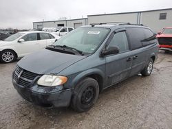 2005 Dodge Grand Caravan SE en venta en Kansas City, KS