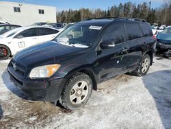 Salvage cars for sale at Cookstown, ON auction: 2012 Toyota Rav4