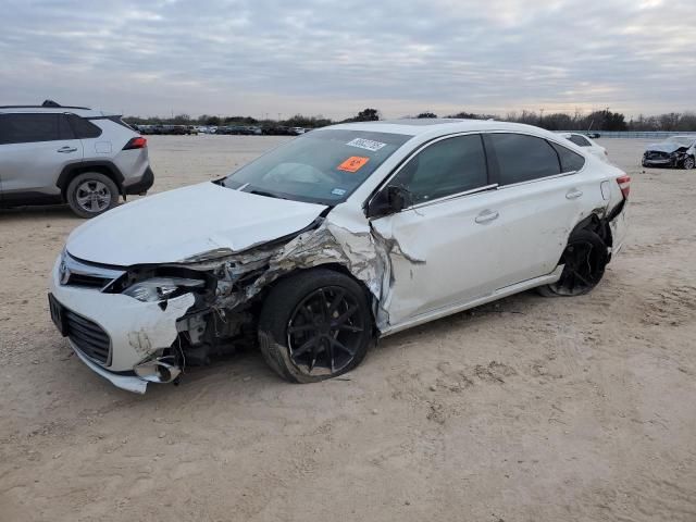 2015 Toyota Avalon XLE