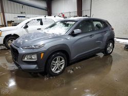 Hyundai salvage cars for sale: 2018 Hyundai Kona SE