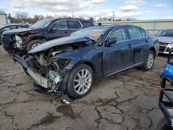 Salvage cars for sale from Copart Pennsburg, PA: 2006 Lexus GS 300