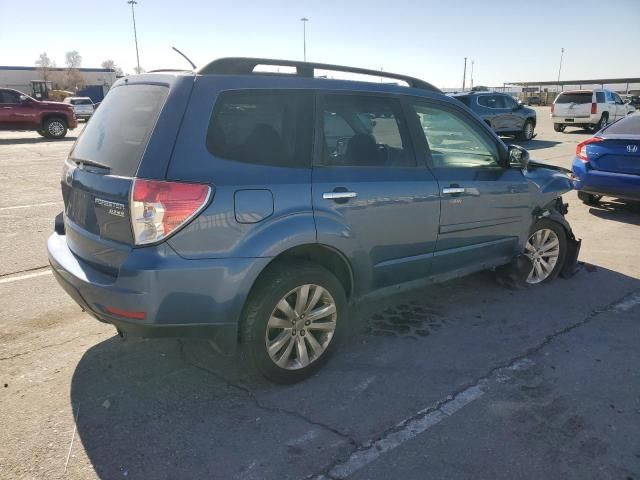 2011 Subaru Forester Limited