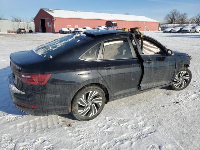 2020 Volkswagen Jetta SEL Premium