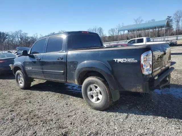 2006 Toyota Tundra Double Cab Limited