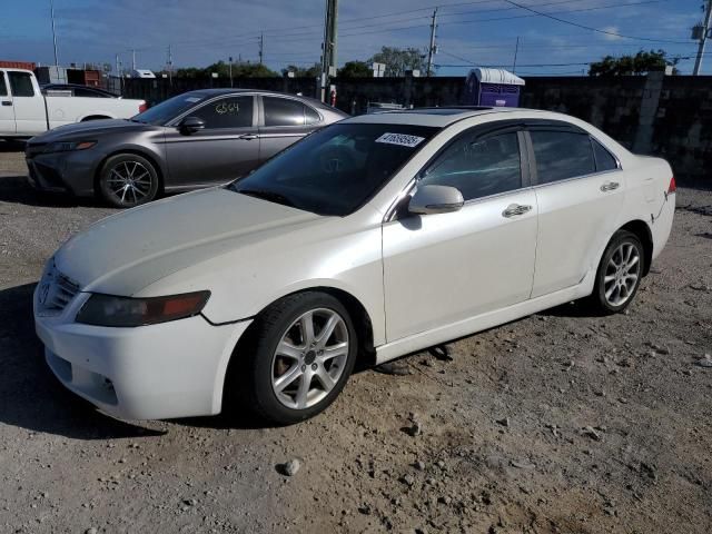 2005 Acura TSX