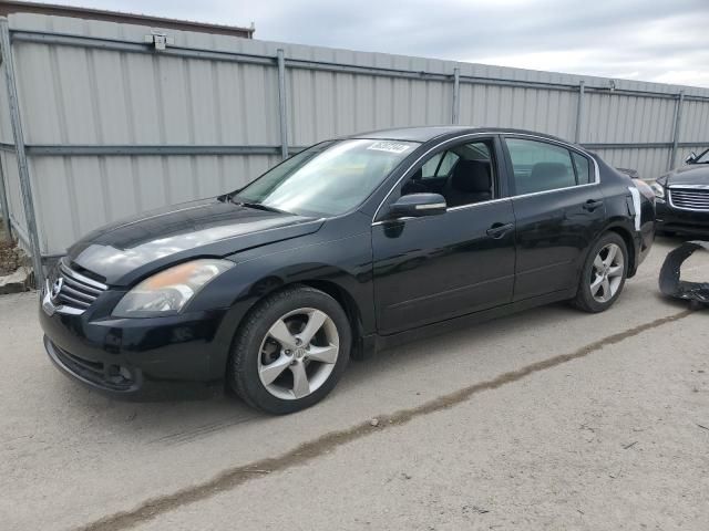 2008 Nissan Altima 3.5SE