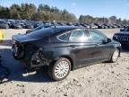 2015 Ford Fusion SE Hybrid