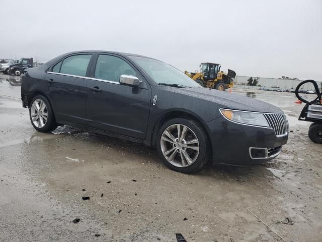 2012 Lincoln MKZ