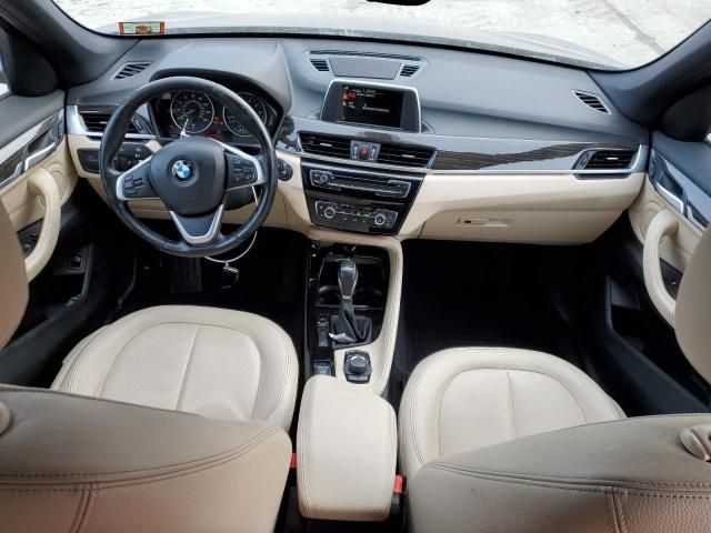 2016 BMW X1 XDRIVE28I