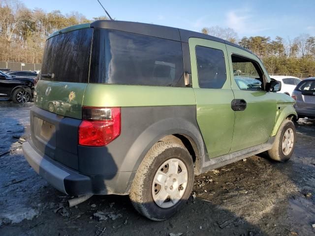 2006 Honda Element LX