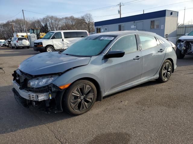 2019 Honda Civic EX