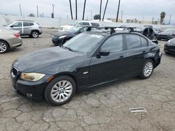 Salvage cars for sale at Van Nuys, CA auction: 2009 BMW 328 I Sulev