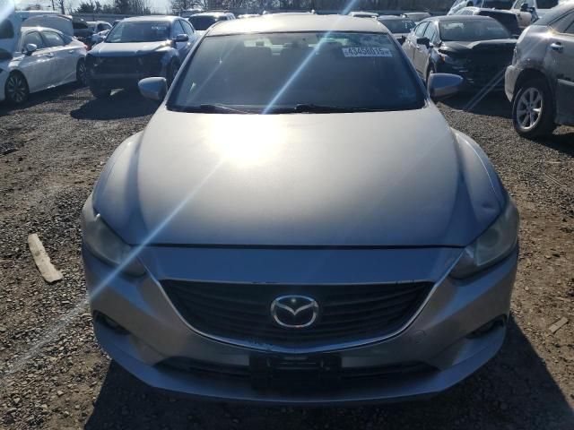 2014 Mazda 6 Sport