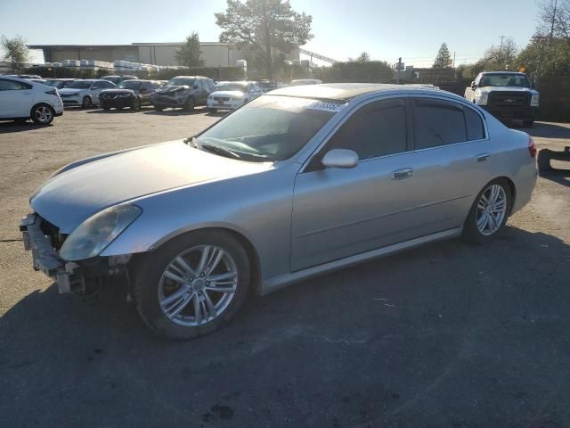 2006 Infiniti G35