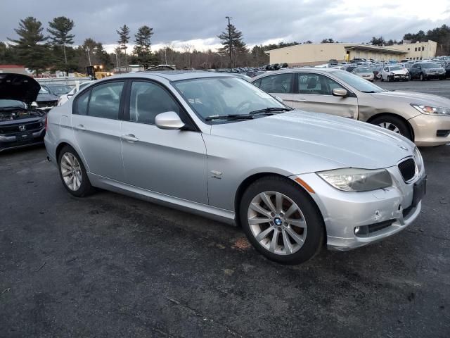 2011 BMW 328 XI Sulev