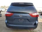 2016 Toyota Sienna XLE