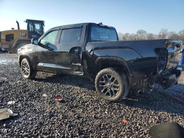 2023 Toyota Tundra Crewmax Platinum