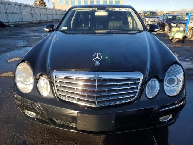 2007 Mercedes-Benz E 350 4matic