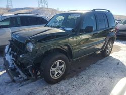 Carros con verificación Run & Drive a la venta en subasta: 2007 Jeep Liberty Sport