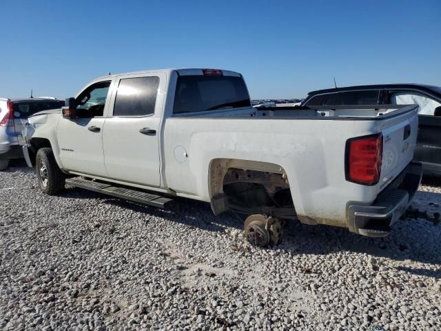 2016 Chevrolet Silverado C2500 Heavy Duty