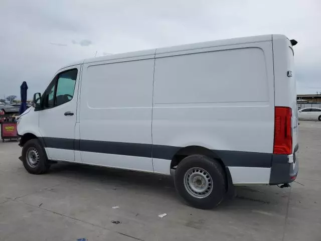 2019 Mercedes-Benz Sprinter 1500/2500