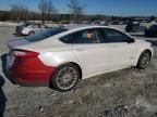 2013 Ford Fusion SE Hybrid