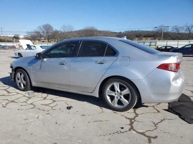 2012 Acura TSX