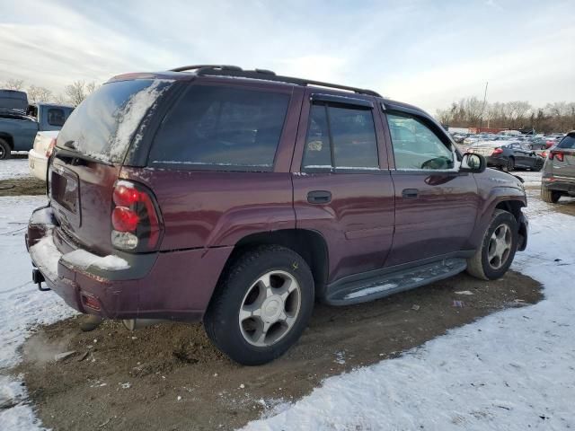 2007 Chevrolet Trailblazer LS