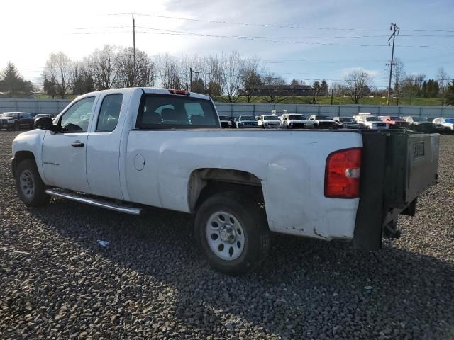 2009 Chevrolet Silverado C1500