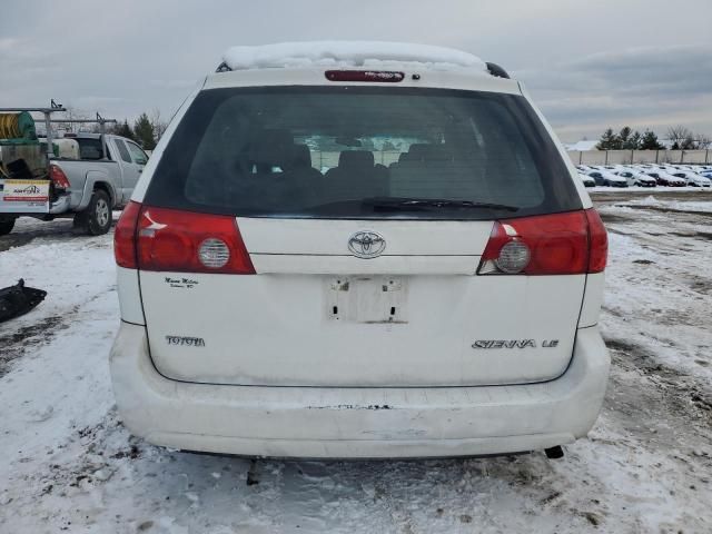 2006 Toyota Sienna CE