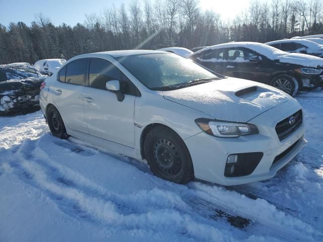 2017 Subaru WRX Limited