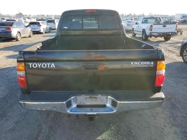 2003 Toyota Tacoma Double Cab Prerunner