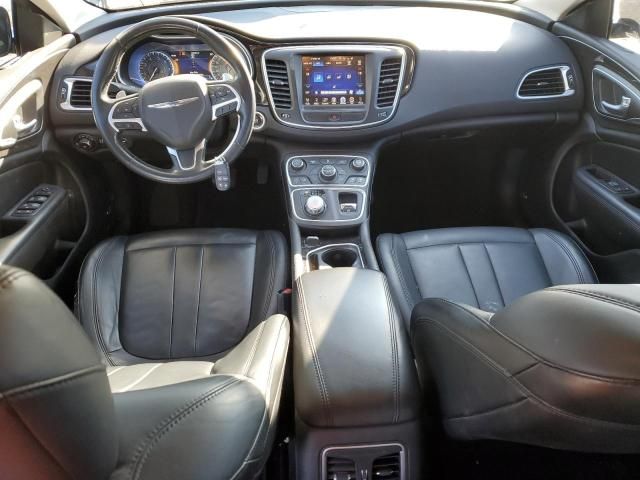 2015 Chrysler 200 C